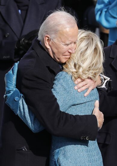 US Biden Inauguration Day