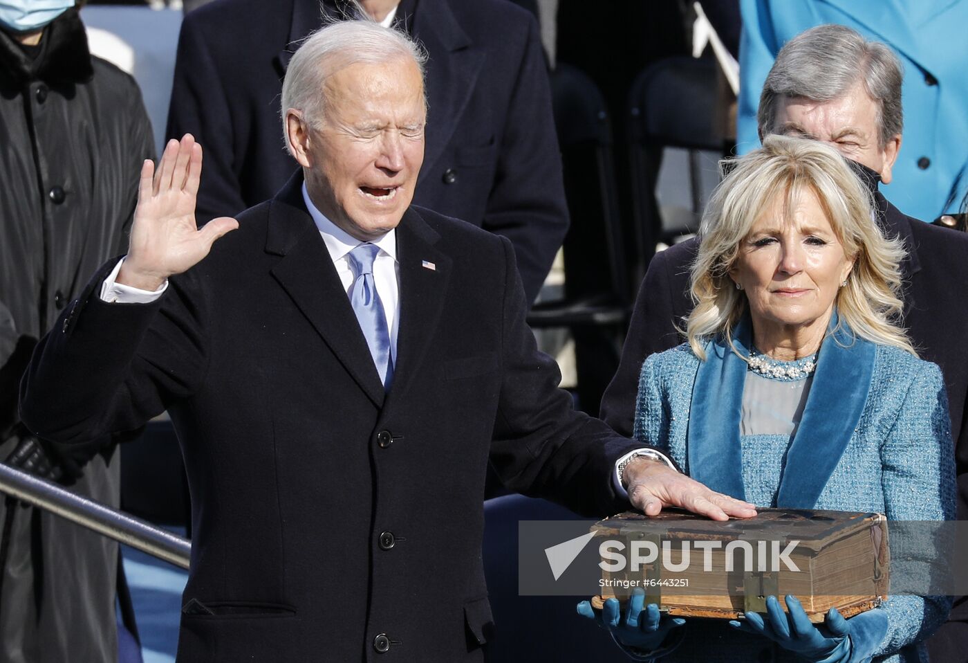 US Biden Inauguration Day