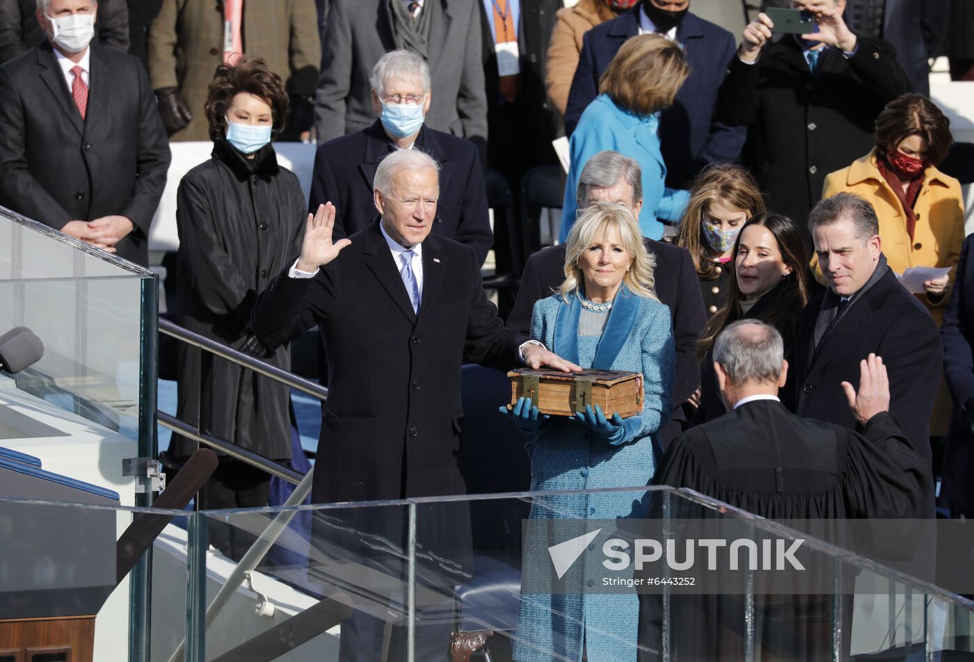 US Biden Inauguration Day