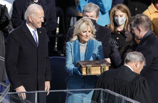 US Biden Inauguration Day