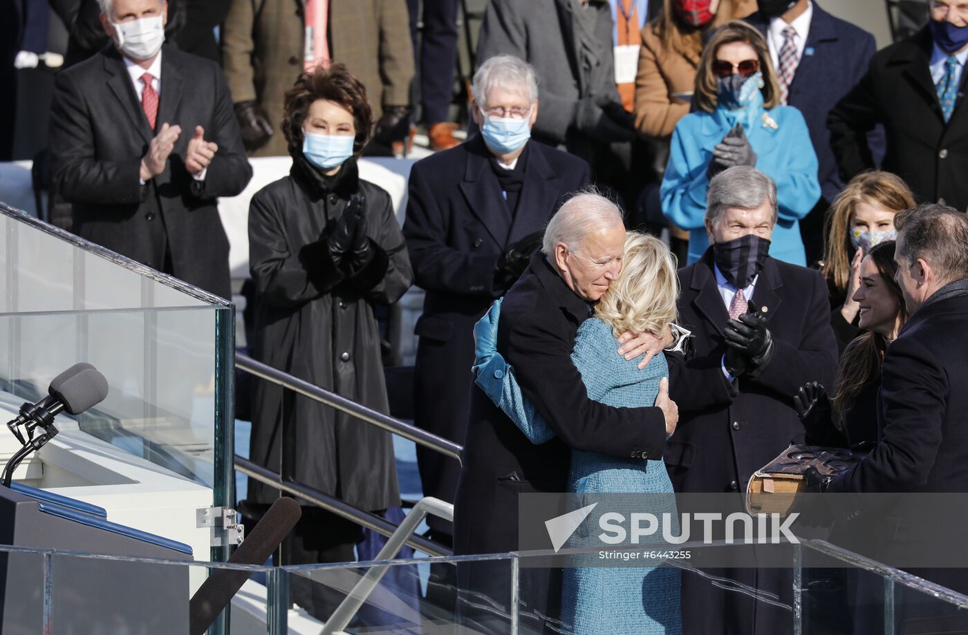 US Biden Inauguration Day