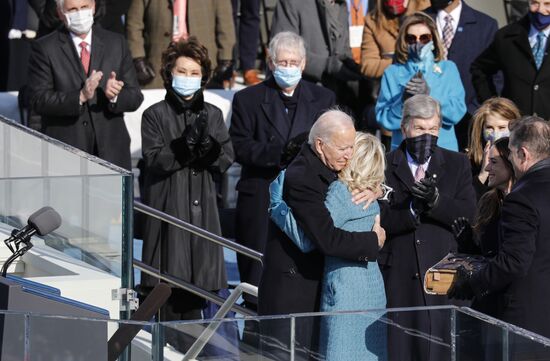 US Biden Inauguration Day