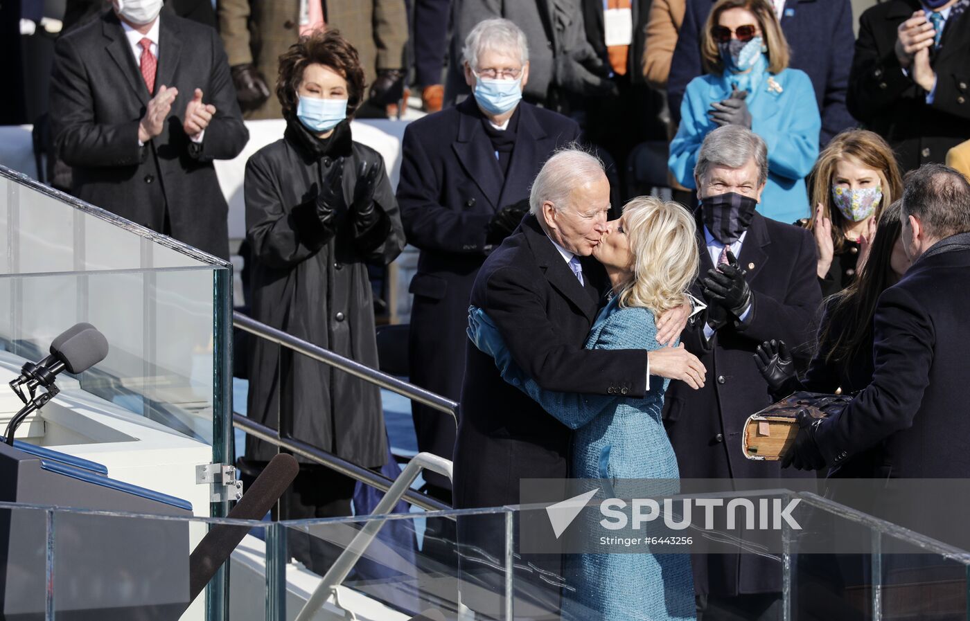 US Biden Inauguration Day