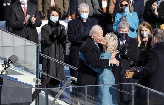 US Biden Inauguration Day