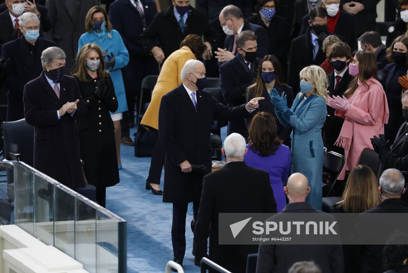US Biden Inauguration Day