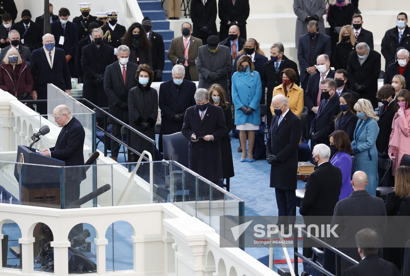US Biden Inauguration Day
