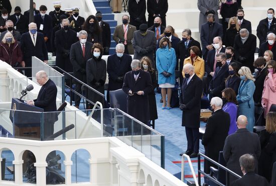 US Biden Inauguration Day
