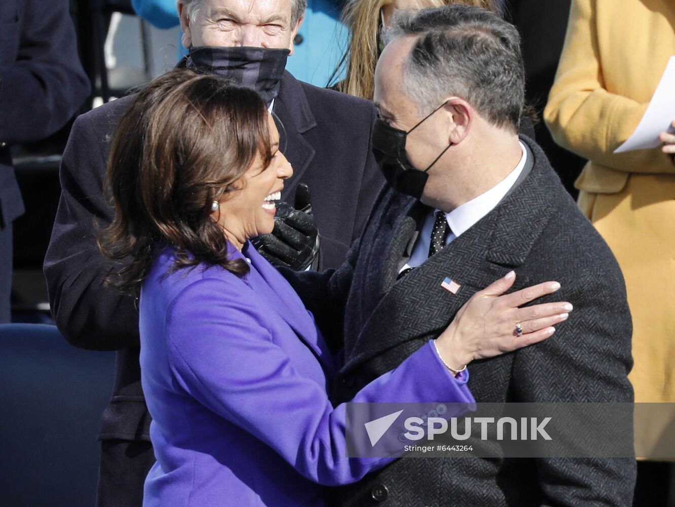 US Biden Inauguration Day