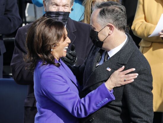 US Biden Inauguration Day