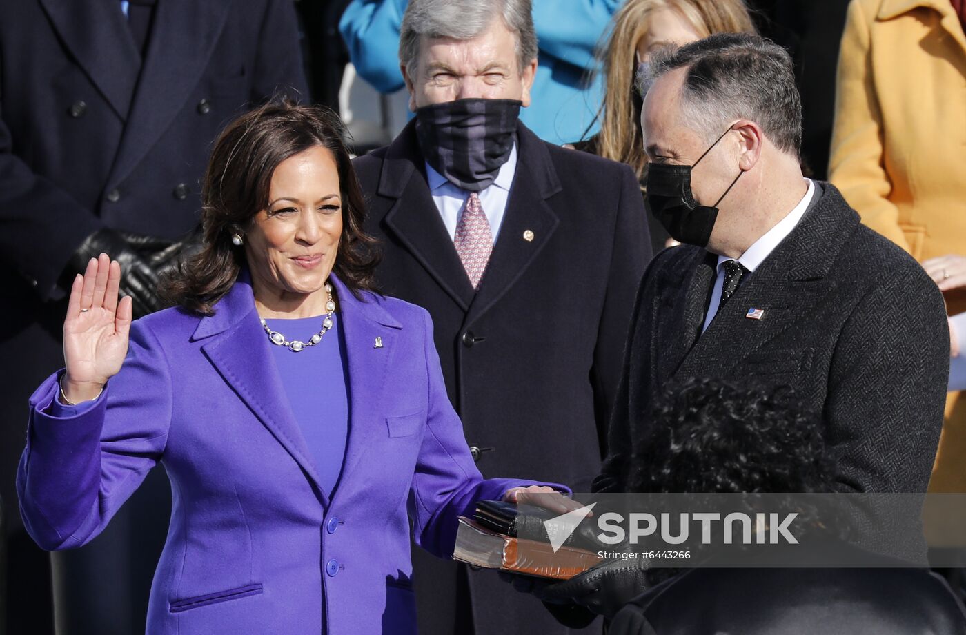 US Biden Inauguration Day