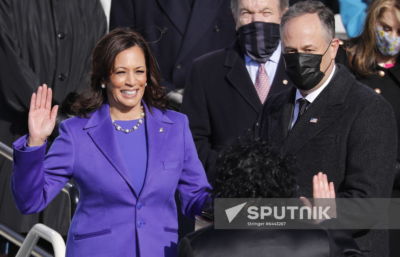 US Biden Inauguration Day