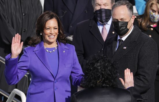 US Biden Inauguration Day