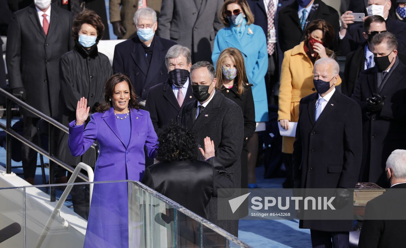 US Biden Inauguration Day