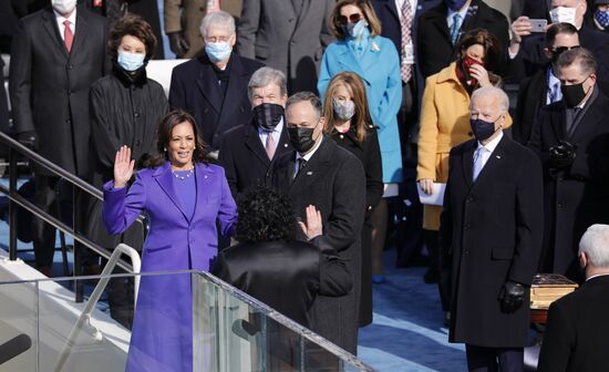 US Biden Inauguration Day