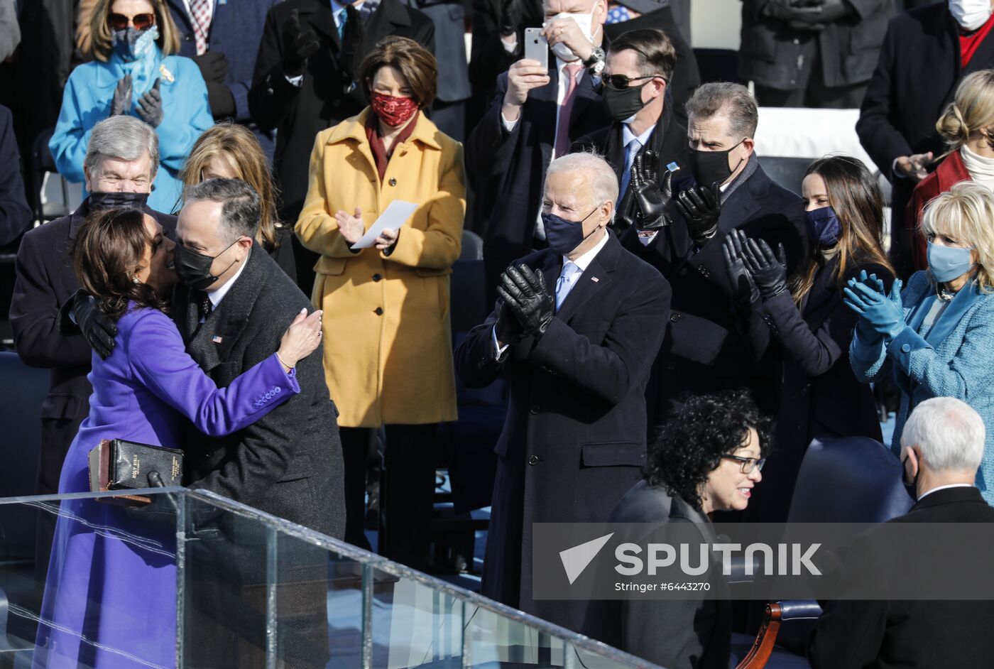 US Biden Inauguration Day