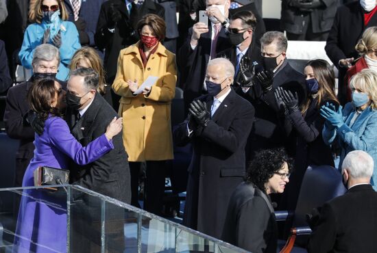 US Biden Inauguration Day