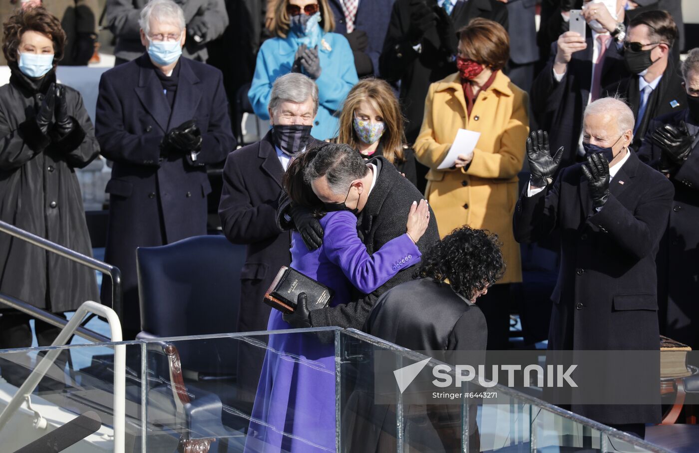 US Biden Inauguration Day