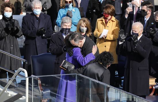 US Biden Inauguration Day