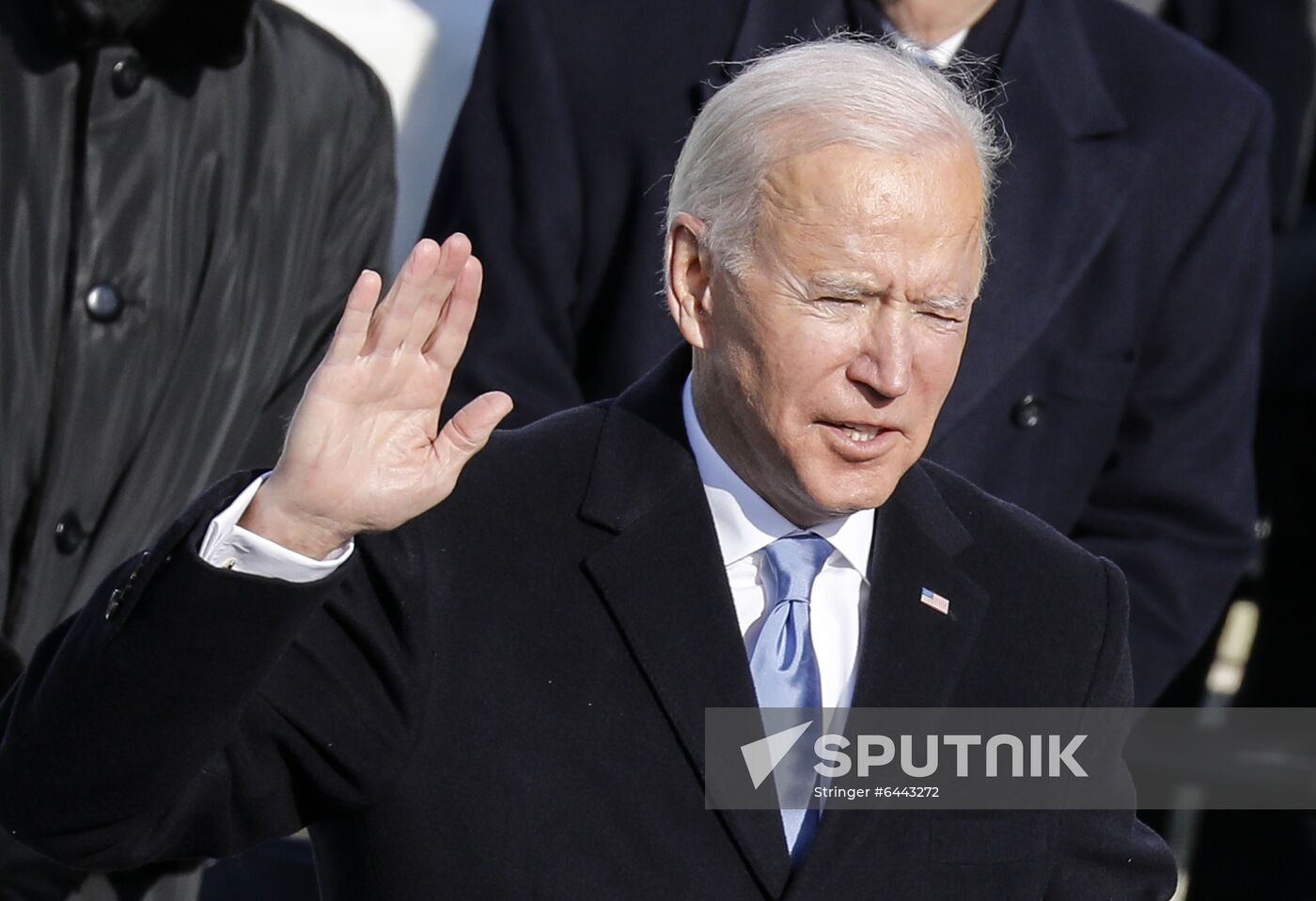 US Biden Inauguration Day