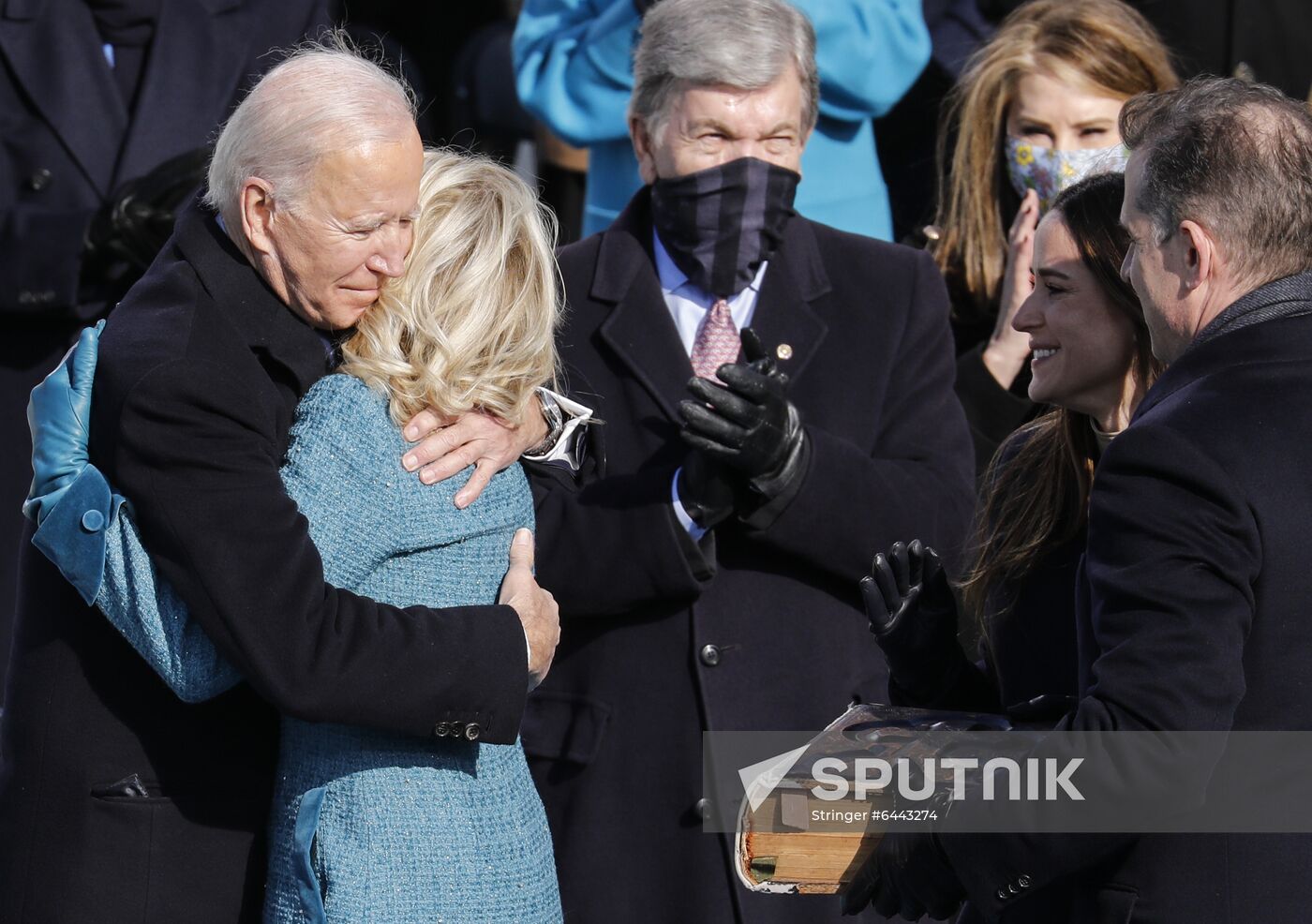 US Biden Inauguration Day