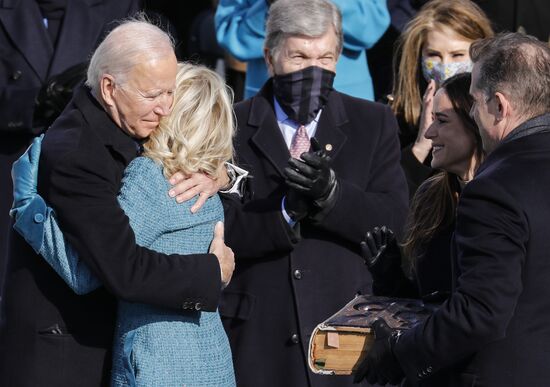 US Biden Inauguration Day