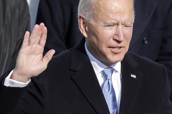 US Biden Inauguration Day