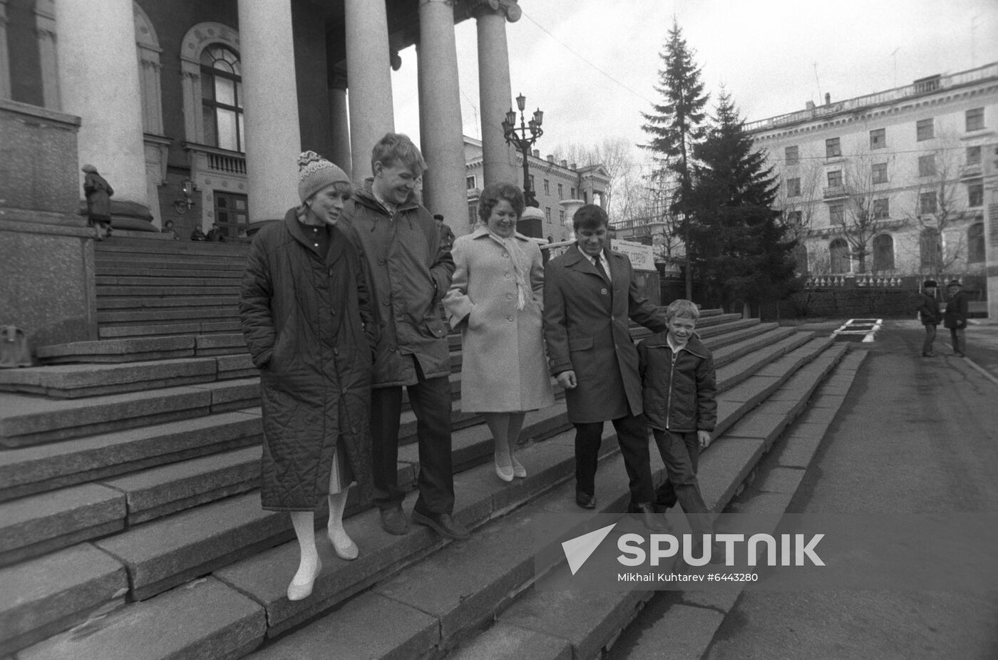 Hero of Socialist Labor Vitaly Kostin