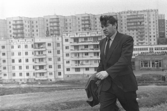 Hero of Socialist Labor Vitaly Kostin
