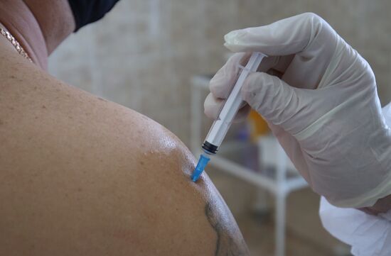 Russia Coronavirus Vaccine 
