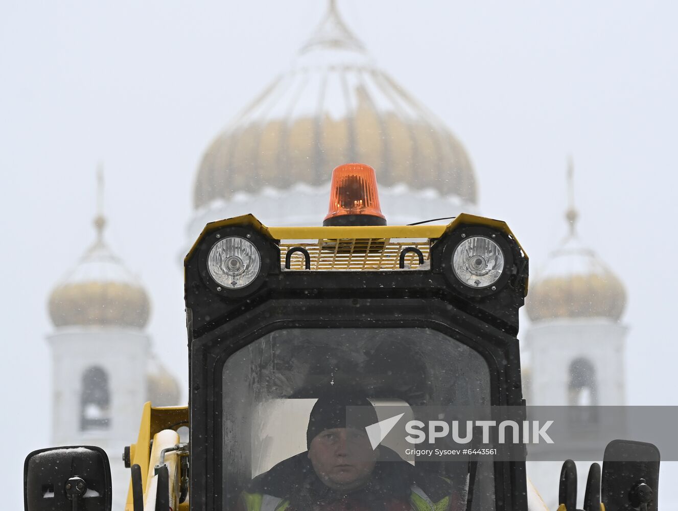 Russia Winter