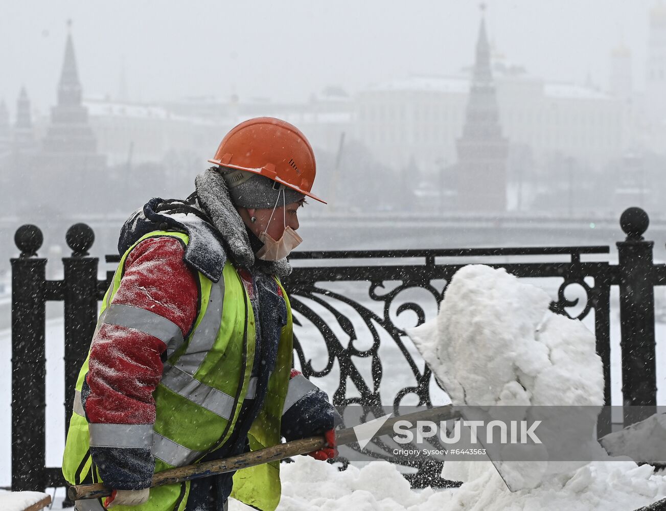 Russia Winter