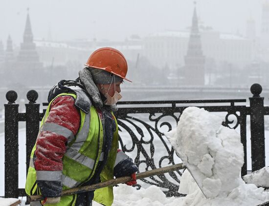 Russia Winter
