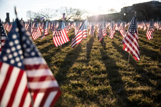 US Biden Inauguration Day
