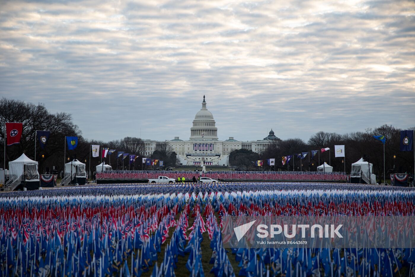 US Biden Inauguration Day