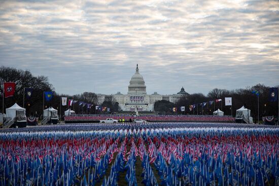 US Biden Inauguration Day