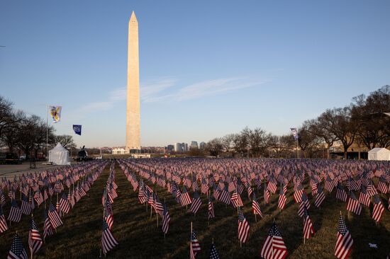 US Biden Inauguration Day