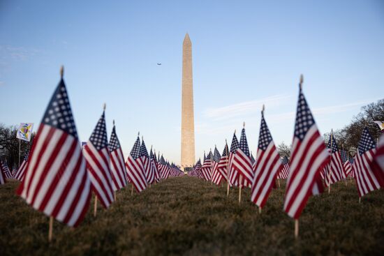 US Biden Inauguration Day