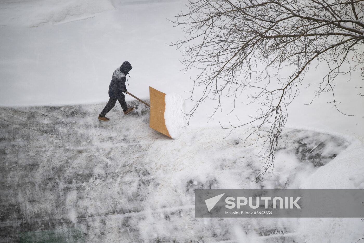 Russia Winter