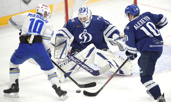 Russia Ice Hockey Dynamo - Barys