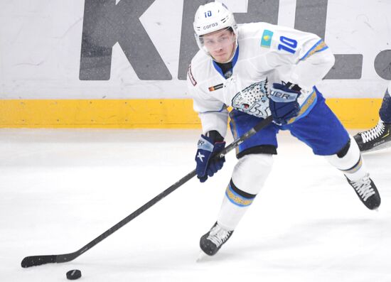 Russia Ice Hockey Dynamo - Barys
