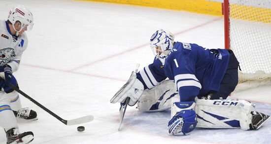 Russia Ice Hockey Dynamo - Barys