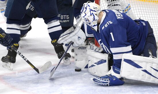 Russia Ice Hockey Dynamo - Barys