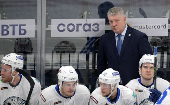 Russia Ice Hockey Dynamo - Barys