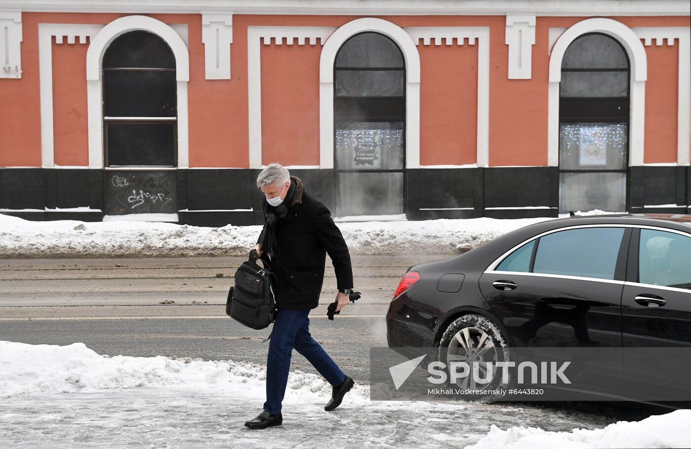 Russia Baring Vostok Court