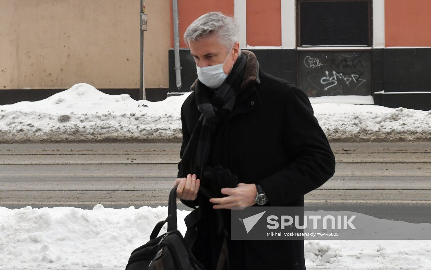 Russia Baring Vostok Court