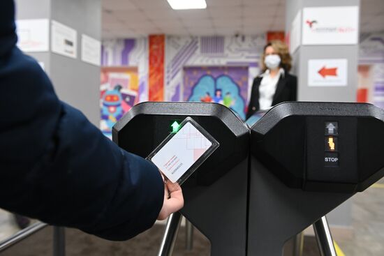 Russia Coronavirus Daily Life