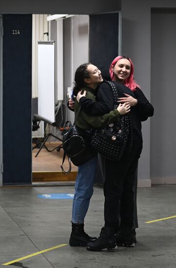 Russia Coronavirus Daily Life