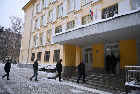 Russia Coronavirus Daily Life