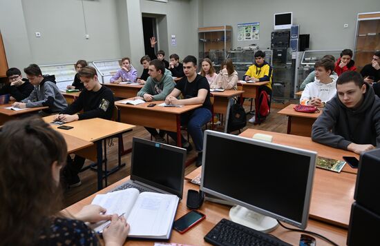 Russia Coronavirus Daily Life