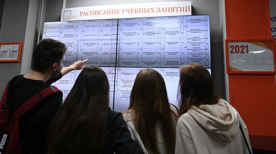 Russia Coronavirus Daily Life